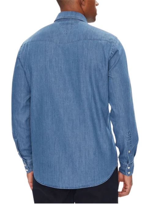 Camicia in denim Tommy Hilfiger | MW0MW394291A4
